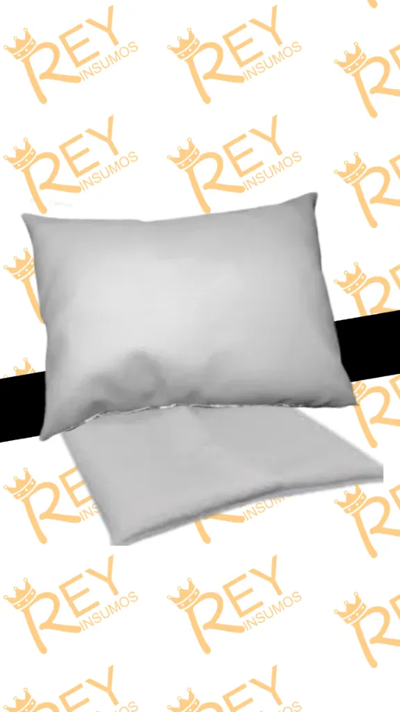 Almohadón termosellado A4 c/funda