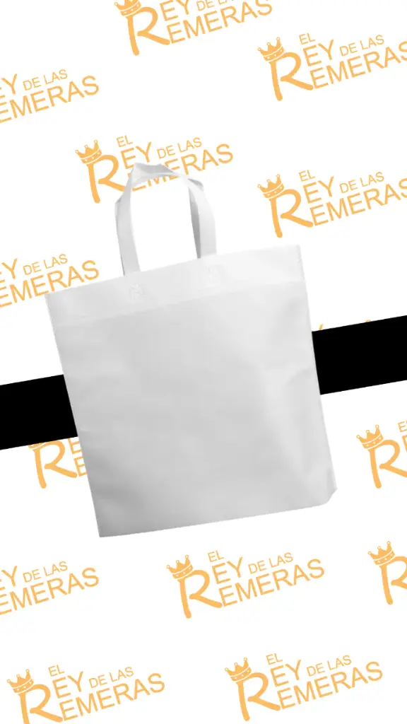 Bolsa Friselina Lisa con Manija 45x40