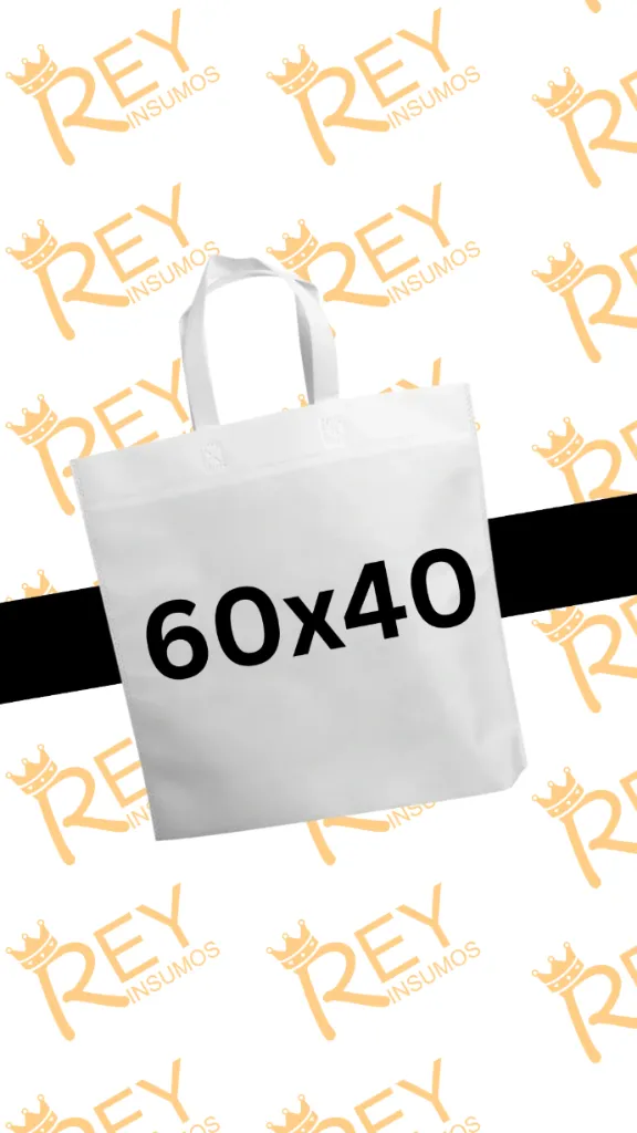 [FAFAA] Bolsa Friselina Lisa con Manija 60x40