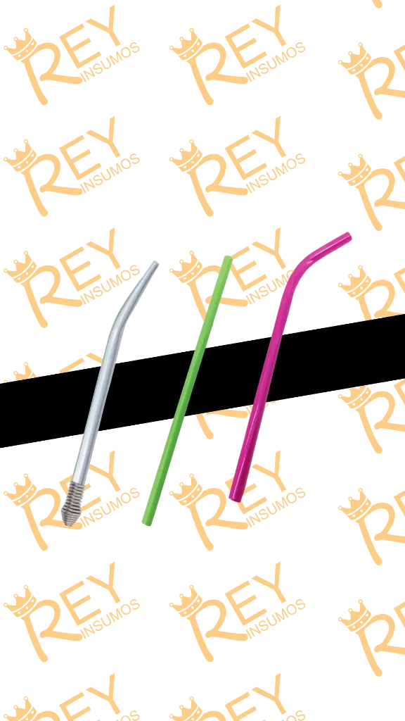 [EAJAA] Bombilla y Sorbete Metal