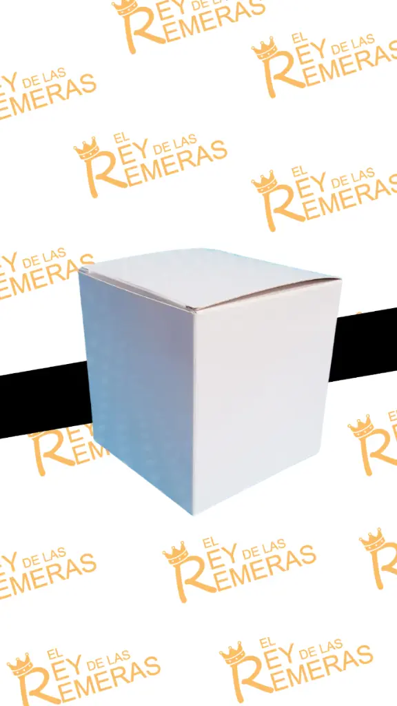 [GAAAA] Caja para taza