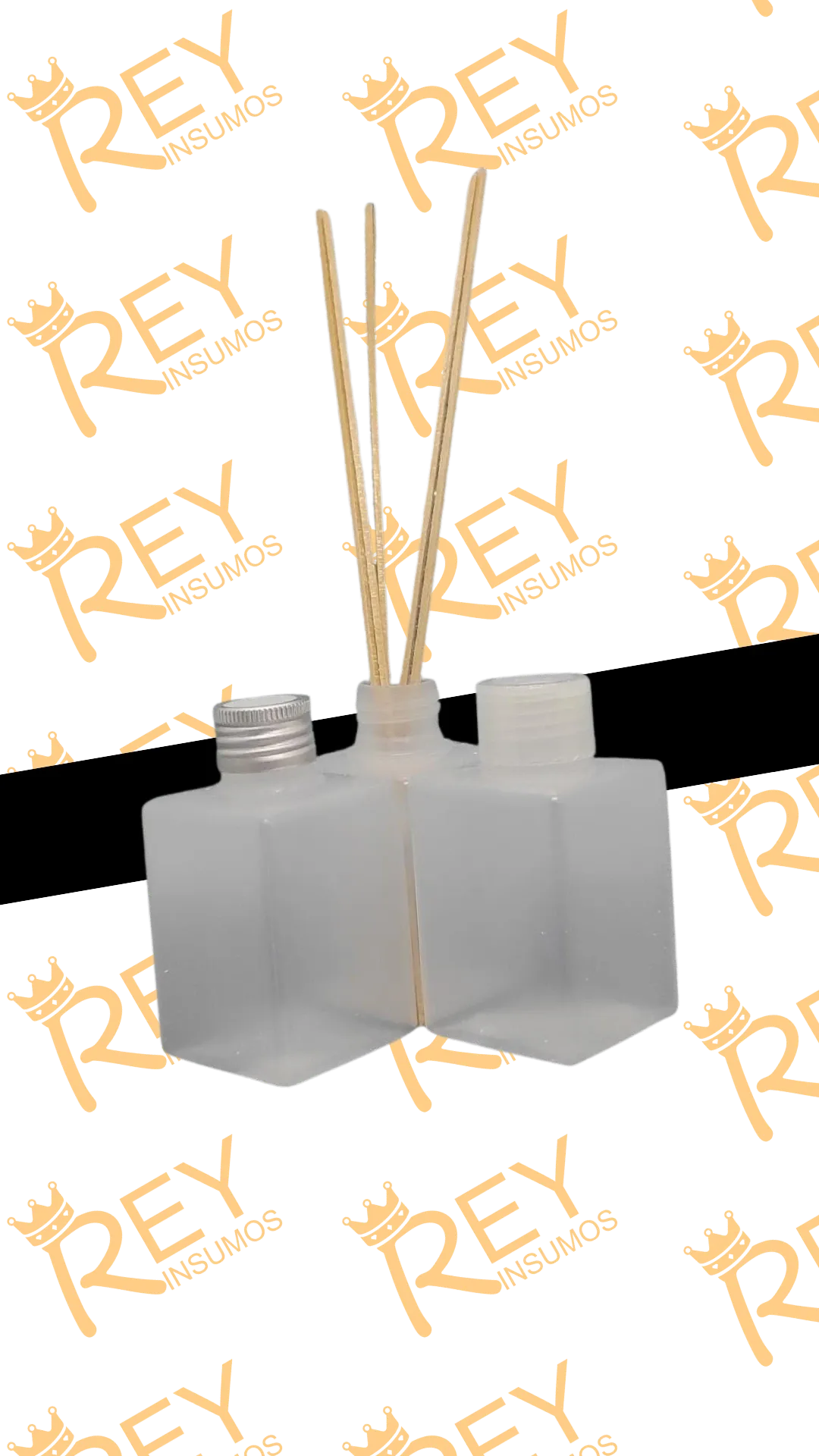 [CAIAA] Frasco difusor 8,5x4,8cm