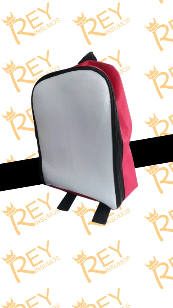 [FAVAA] Mochila jardín pequeña