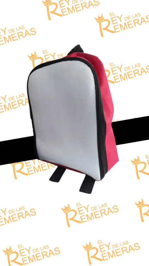 [FAVAA] Mochila jardin pequeña