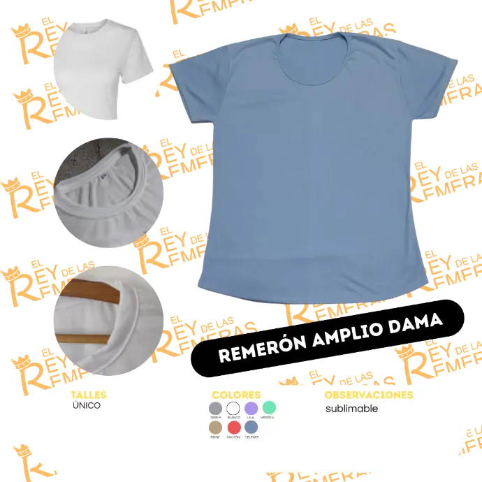 [ACLAA] Remerones Spum Amplios/Largos