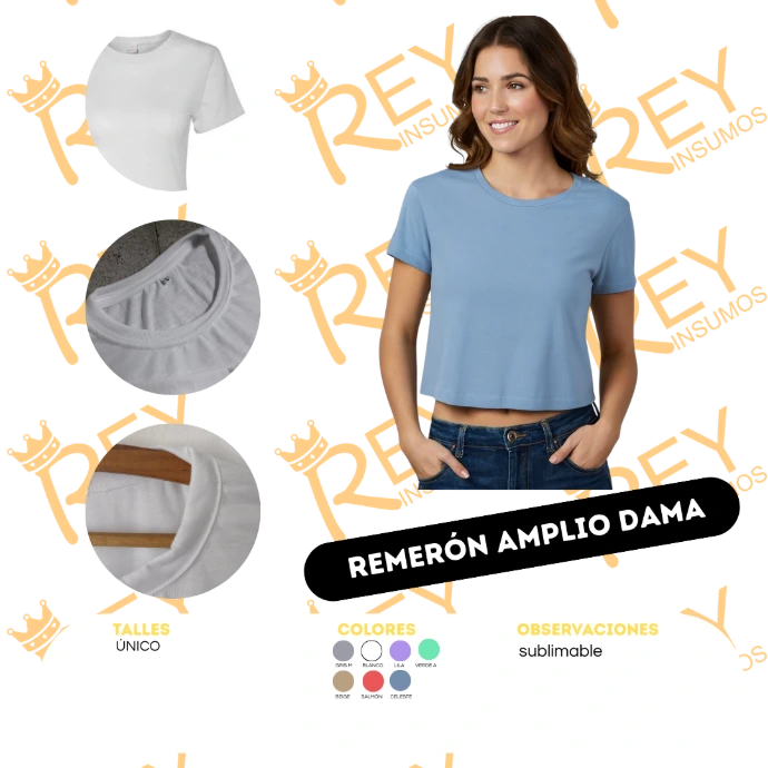 [ACLAA] Remerones Spum Amplios/Largos