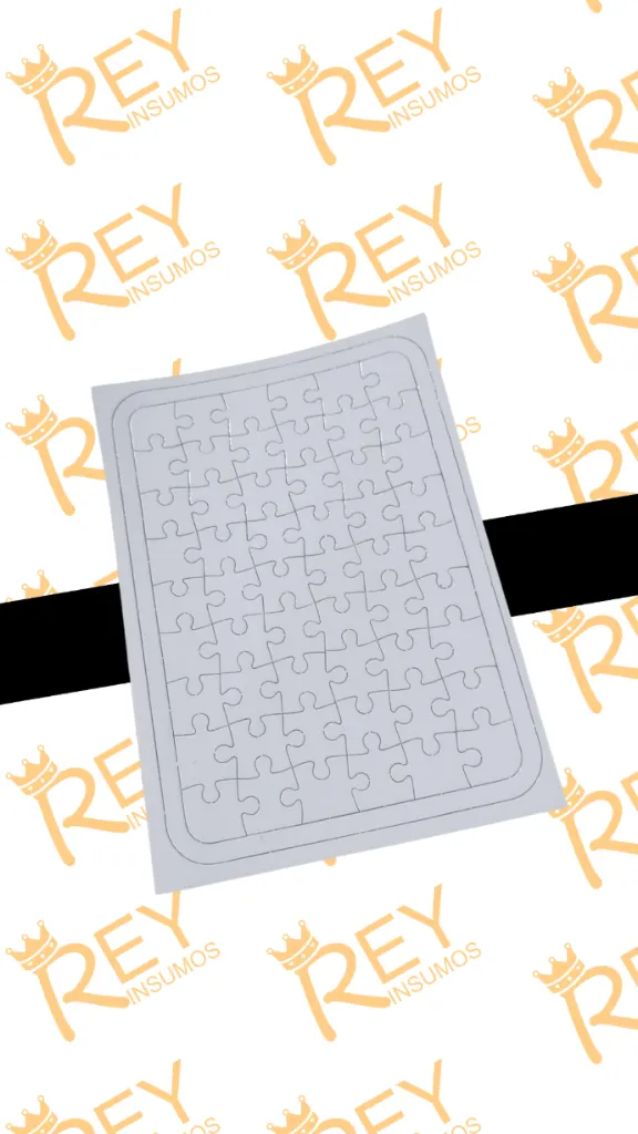 [GAFAA] Rompecabezas 54 piezas