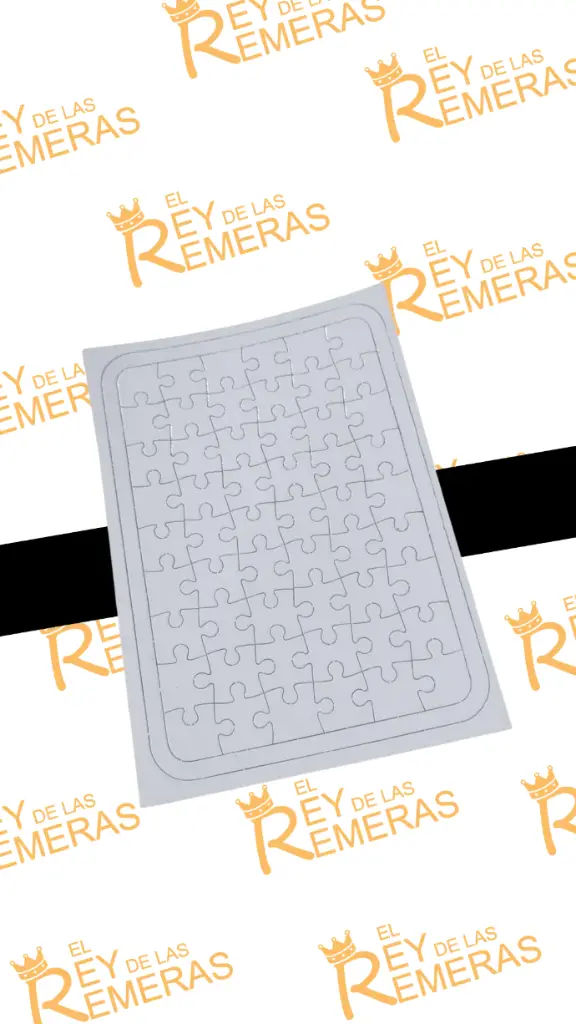 [GAFAA] Rompecabezas 54 piezas