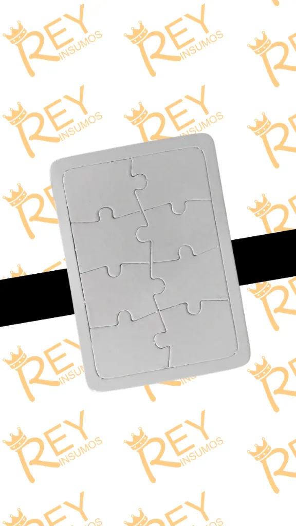 Rompecabezas 8 piezas