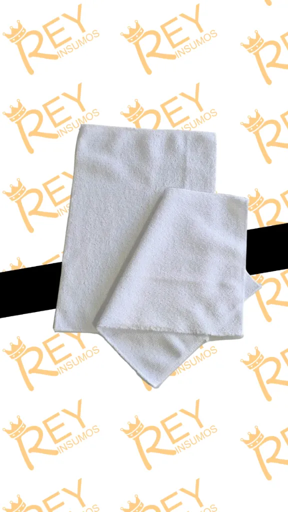 [FALAA] Toalla Microfibra Sin Bies 20x30