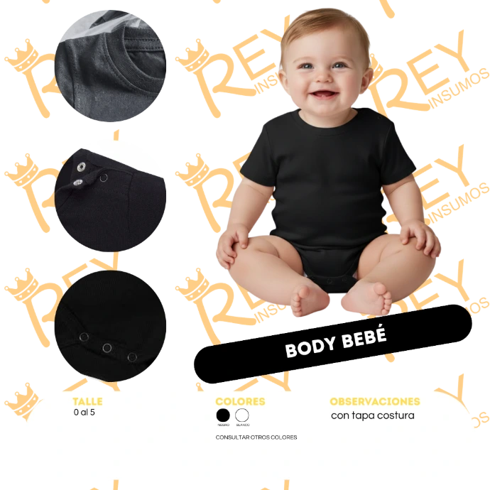 Body Bebé
