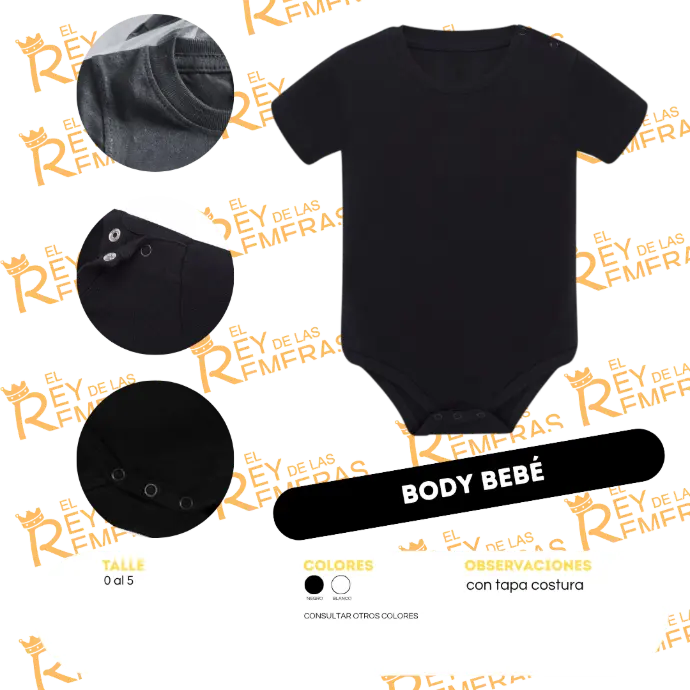 [ABAAA] Body Bebé