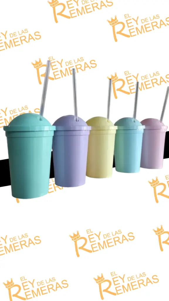 [CADAA] Vaso milkshake c/sorbete (Celeste)