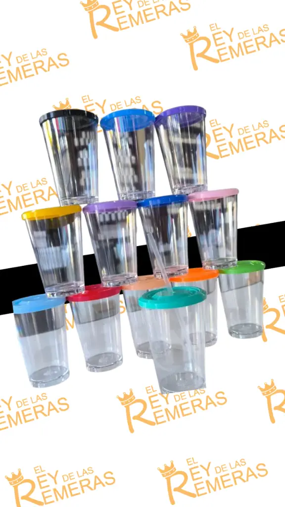 [CAEAA] Vaso cristal (Celeste)