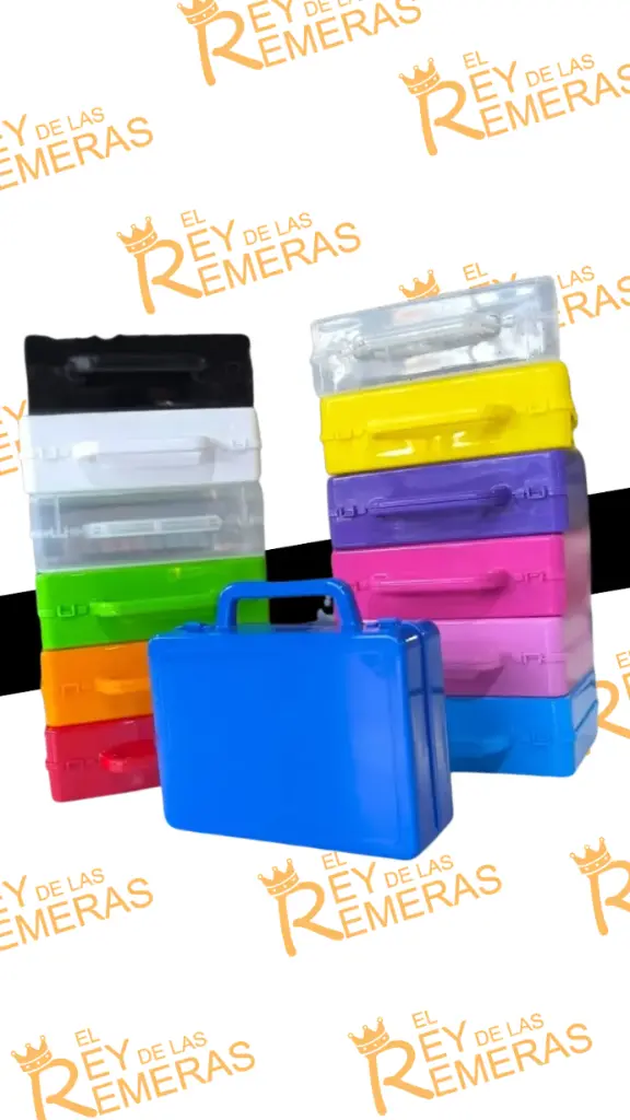 [CAFAA] Valija 14x10 cm (Celeste)