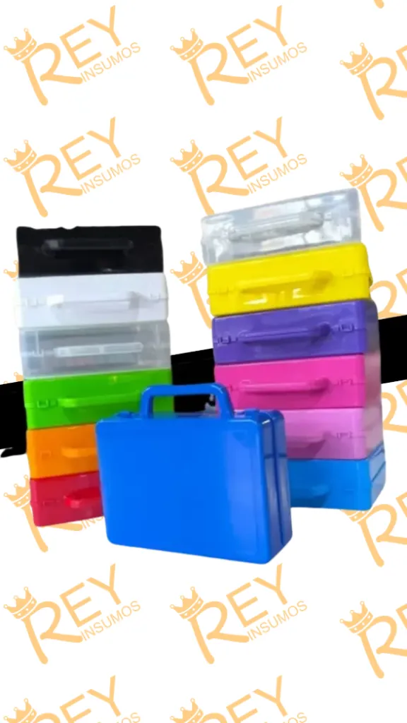 [CAFAA] Valija 14x10 cm (Celeste)