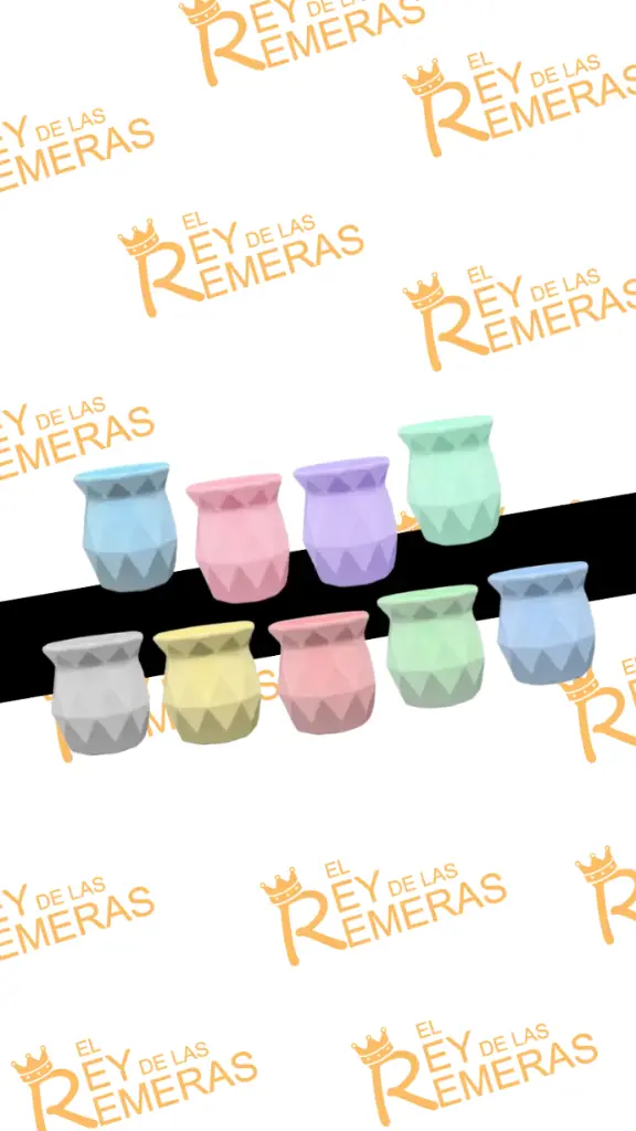 [CAKAA] Mate Rombo (Celeste)