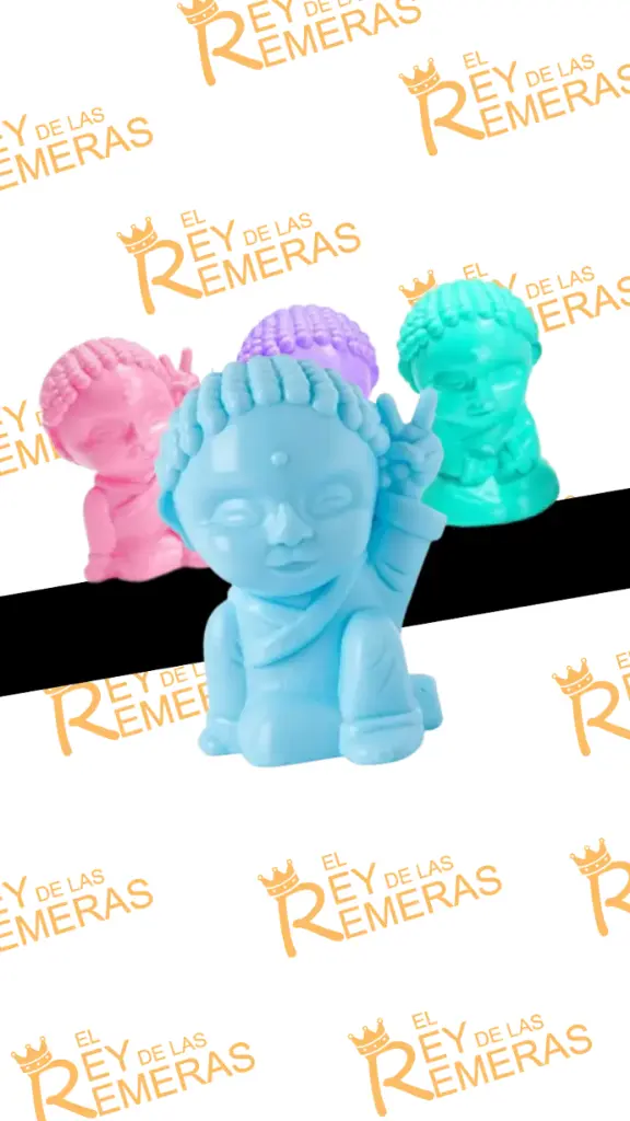 [CAPAA] Buda portasahumerios (Celeste)