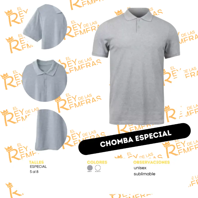 Chomba Adulto Especial Spum