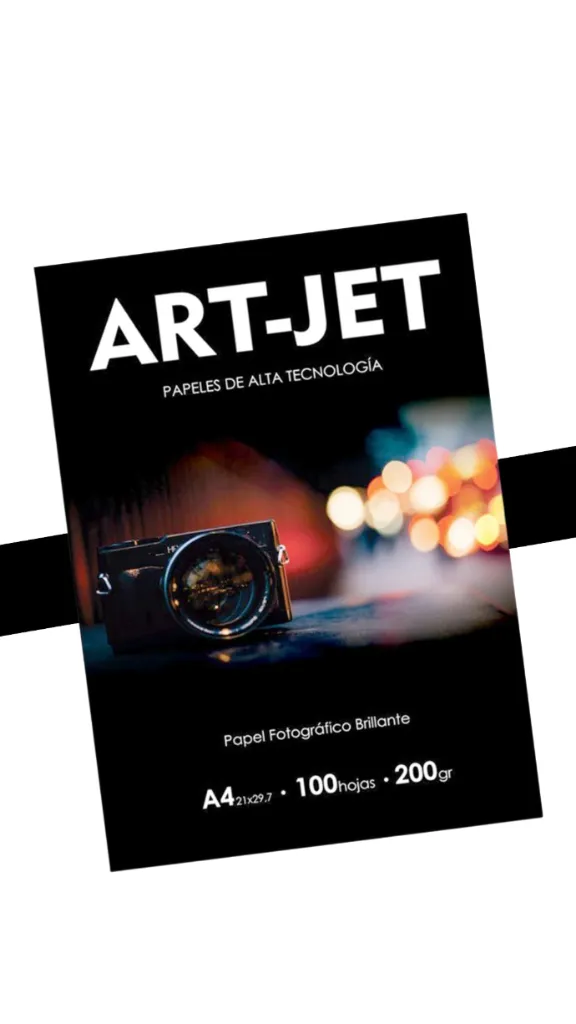 Brillante Flex 200gr - Papel Fotografico