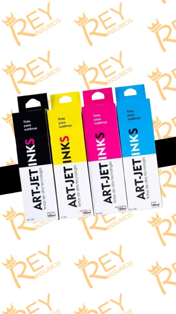 Tinta Sublimación Art-Jet (Magenta)